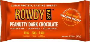 1 bar (45 g) Peanutty Dark Chocolate