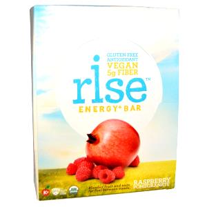1 bar (45 g) Raspberry Pomegranate Energy Bar
