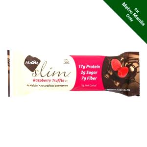 1 bar (45 g) Raspberry Truffle Bar