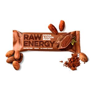 1 bar (45 g) Raw Energy Bar Cocoa