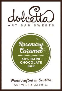 1 bar (45 g) Rosemary