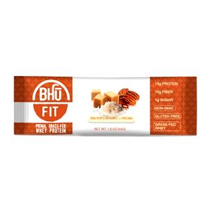 1 bar (45 g) Salted Caramel Pecan Bar