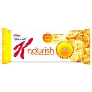 1 bar (45 g) Special K Nourish Bar - Lemon Twist