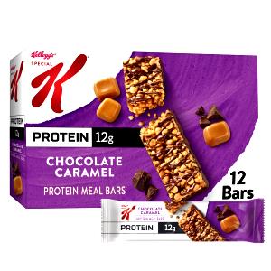 1 bar (45 g) Special K Protein Meal Bar - Chocolate Caramel