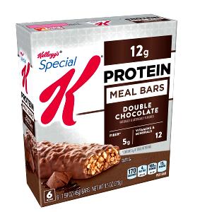 1 bar (45 g) Special K Protein Meal Bar - Mocha Crunch