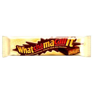 1 bar (45 g) Whatchamacallit Bar