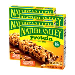 1 bar (46 g) Chewy Peanut Bar