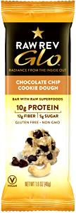 1 bar (46 g) Chocolate Chip Cookie Dough