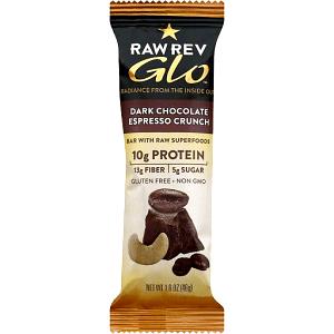 1 bar (46 g) Dark Chocolate Espresso Crunch