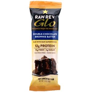 1 bar (46 g) Double Chocolate Brownie Batter