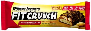 1 bar (46 g) Fit Crunch - Chocolate Peanut Butter