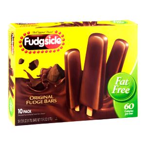 1 bar (46 g) Fudgsicle Fat Free
