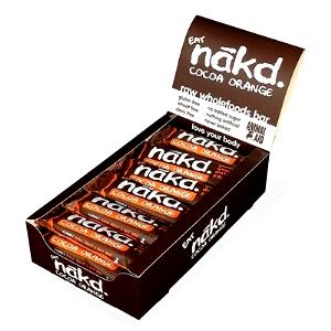 1 bar (47 g) Clean Energy Bar