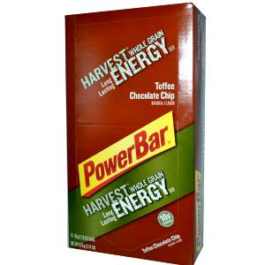 1 bar (47 g) Harvest Long Lasting Energy Bar
