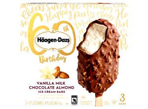 1 bar (47 g) Ice Cream Bars