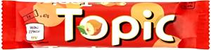 1 bar (47 g) Topic