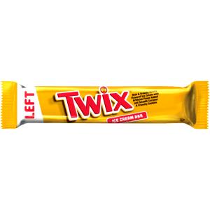 1 bar (47 g) Twix Ice Cream Bar (47g)