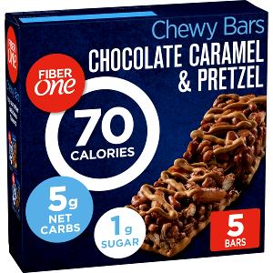 1 bar (48 g) 20 Calorie Bars
