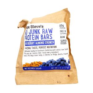 1 bar (48 g) Almond Crunch Bar