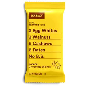 1 bar (48 g) Banana Coconut Bar