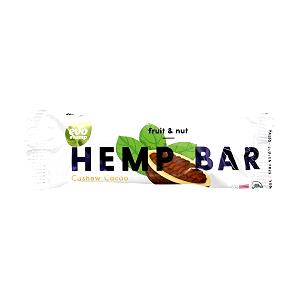 1 bar (48 g) Cacao + Hemp + Walnut
