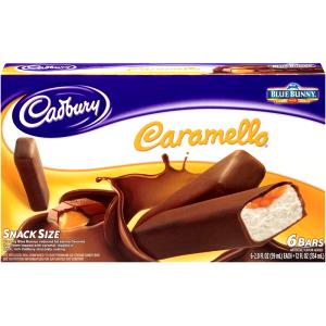 1 bar (48 g) Cadbury Caramello Ice Cream Bar