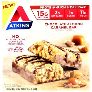 1 bar (48 g) Chocolate Almond Bar