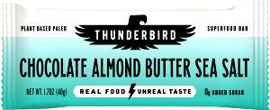 1 bar (48 g) Chocolate Almond Butter Sea Salt