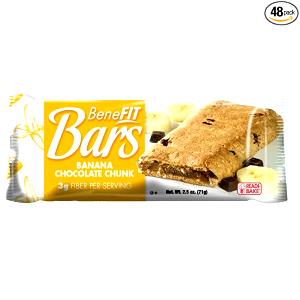 1 bar (48 g) Chocolate Banana