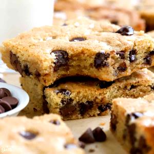 1 bar (48 g) Chocolate Chip Cookie Bar