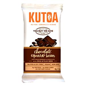 1 bar (48 g) Chocolate Espresso Bean