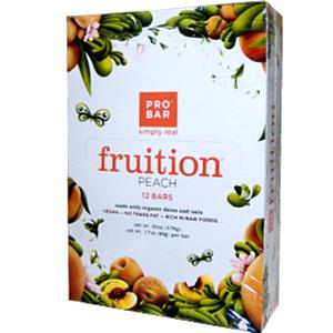 1 bar (48 g) Fruition - Peach