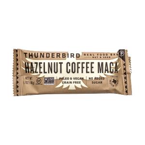 1 bar (48 g) Hazelnut Coffee Maca
