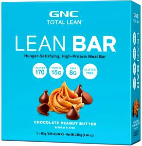 1 bar (48 g) Lean Bar - Chocolate Peanut Butter