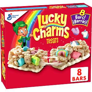 1 bar (48 g) Lucky Charms Cereal Bar (48g)
