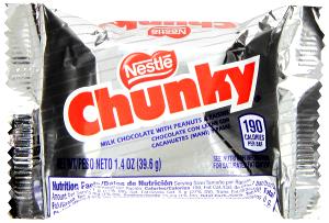 1 bar (48 g) Pep Candy Bar