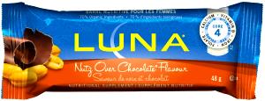1 bar (48 g) Whole Nutrition Bar for Women - Nutz Over Chocolate