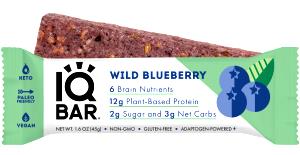 1 bar (48 g) Wild Blueberry Bar