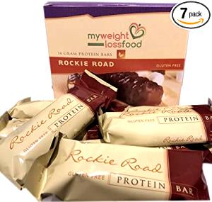 1 bar (49 g) Double Rocky Road Protein Bar