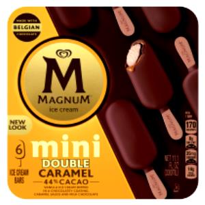 1 bar (49 g) Mini Double Caramel