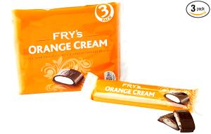 1 bar (49 g) Orange Cream Bars