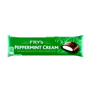 1 bar (49 g) Peppermint Cream