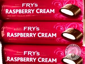 1 bar (49 g) Raspberry