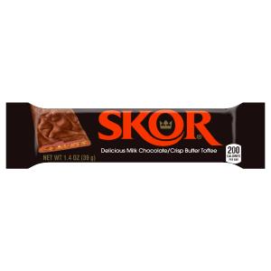 1 bar (49 g) Toffee Bar