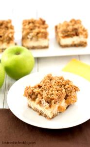 1 bar (50 g) Apple Crumb Yogurt Bar