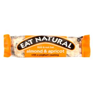 1 bar (50 g) Attain Sweet & Salty Nut Bar