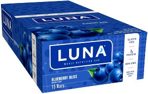 1 bar (50 g) Blueberry Bliss Bar