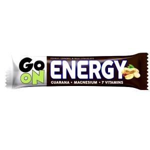 1 bar (50 g) Caramel Nut Protein Energy Bar