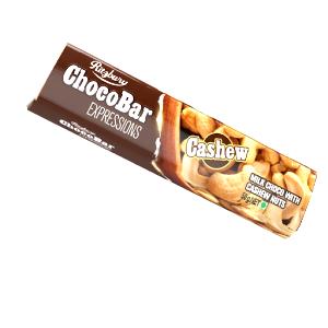 1 bar (50 g) Chocolate Cashew Bar