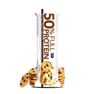 1 bar (50 g) Chocolate Chip Cookie Bar